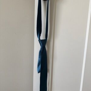 Elegant Blue Necktie